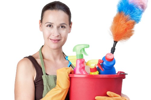 Professional upholstery cleaning service in Chiwick