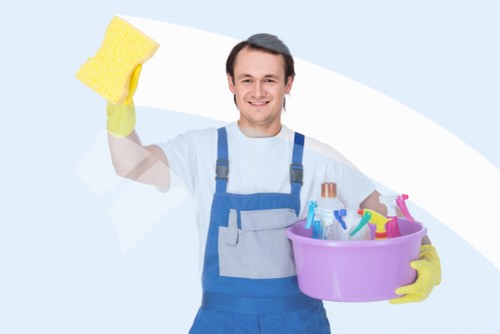 Chiwick Carpet Cleaners offering comprehensive cleaning services
