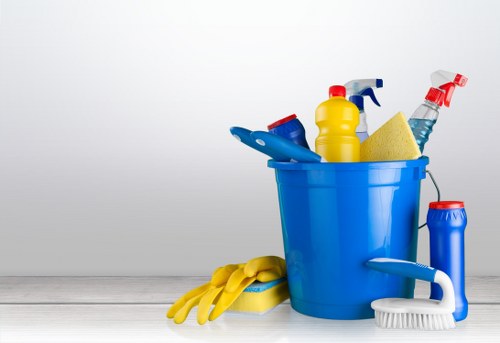 Thorough kitchen cleaning by Chiwick Carpet Cleaners