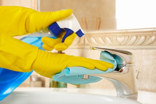 Specialized clearance services