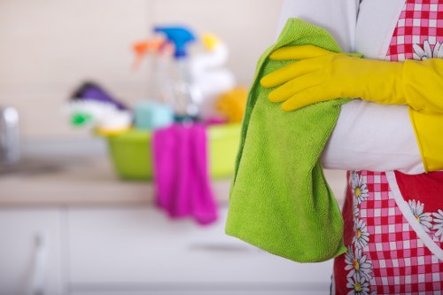 Eco-friendly cleaning solutions for patio