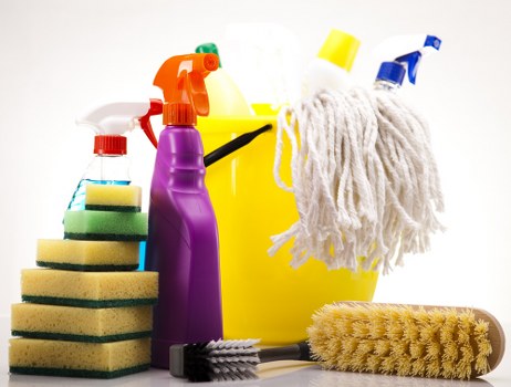 Deep cleaning services by Chiwick Carpet Cleaners